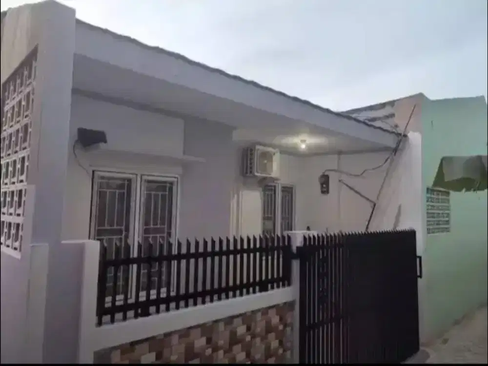 Dijual cepat rumah di Cipondoh Gg Al ikhlas Cipondoh Tangerang