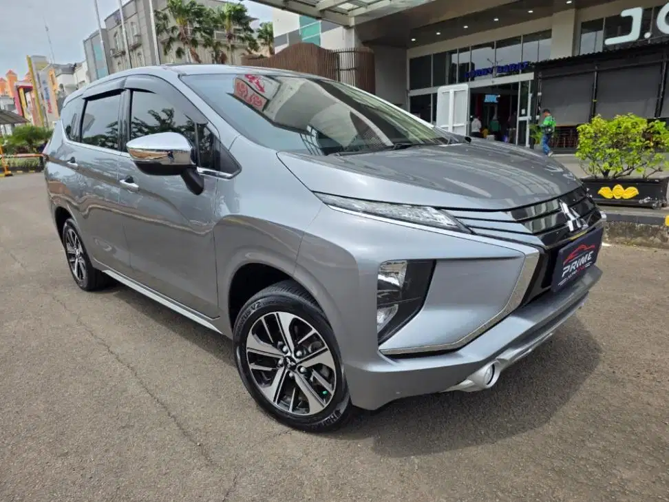 Mitsubishi Xpander Ultimate 1.5 Automatic 2019 - SERVICE RECORD