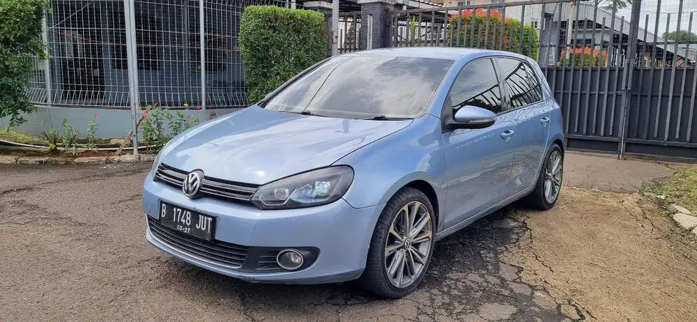 Volkswagen VW Golf 2011 TERAWAT