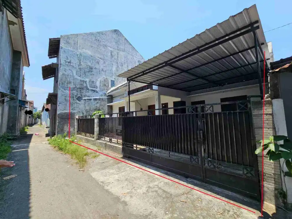 DI JUAL RUMAH 
KEL. : TAMAN
KEC. : TAMAN
KAB  : MADIUN