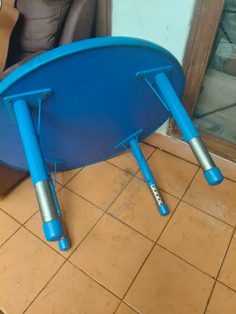 Meja Anak atau Todler bagus kuat tebal