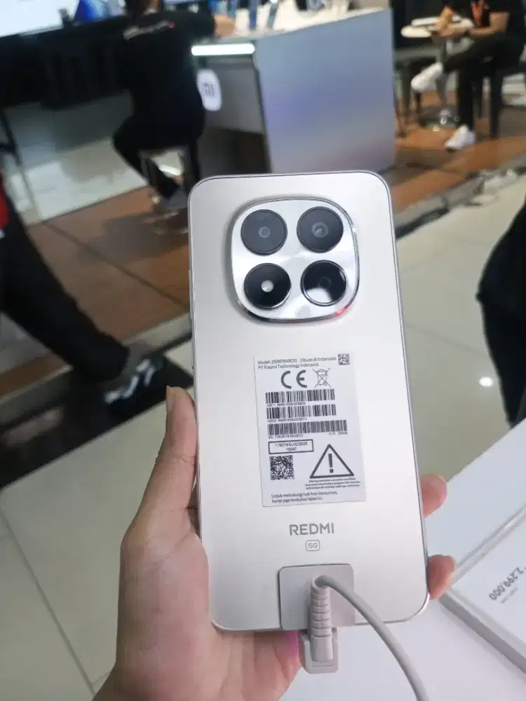 Redmi note 15 Pro 5G