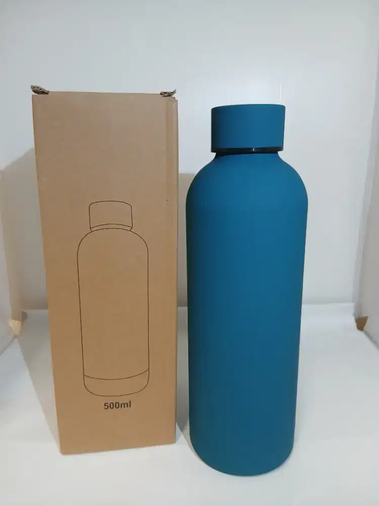 Tumbler / Botol Minum Stainless 500ml