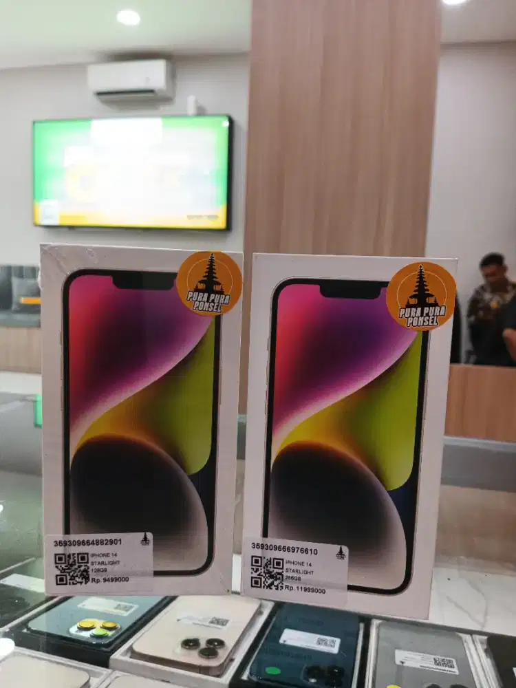 PROMO IPHONE 14 UNTUK 3 ORANG TERCEPAT