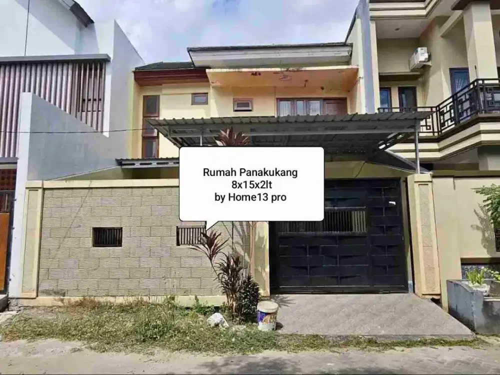 Rumah Panakukang Golden park siap Huni