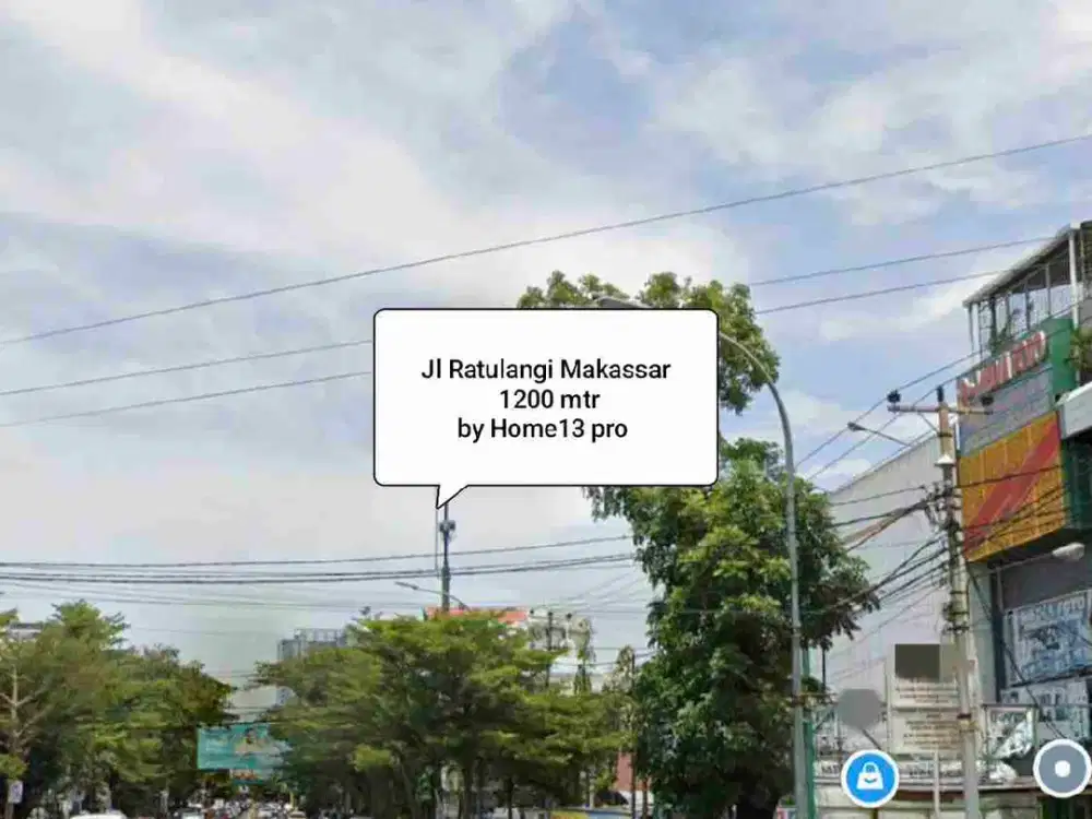 jl Ratulangi Makassar 1200 mtr dekat Sudirman tupai Monginsidi