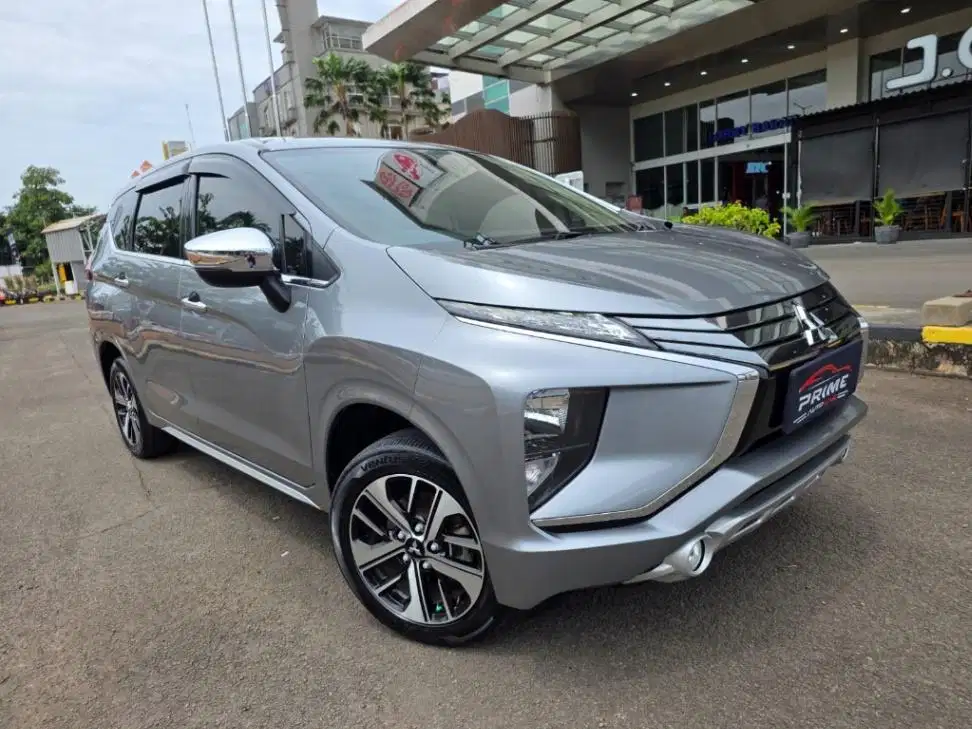 RAWATAN‼️SERVICE RECORD‼️Mitsubishi Xpander Ultimate 1.5 AT 2019