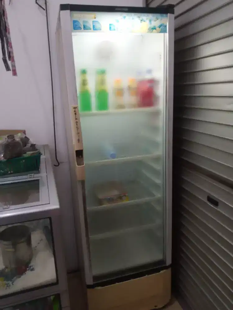 Dijual Freezer polytron