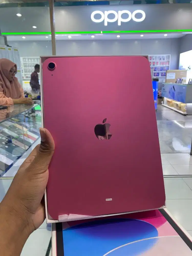 Ipad gen 10 64gb wifi ibox