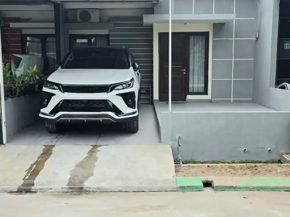 RUMAH BAGUS & NYAMAN – ONE GATE SYSTEM Di Harapan Mulya, Tarumajaya  - Bekasi