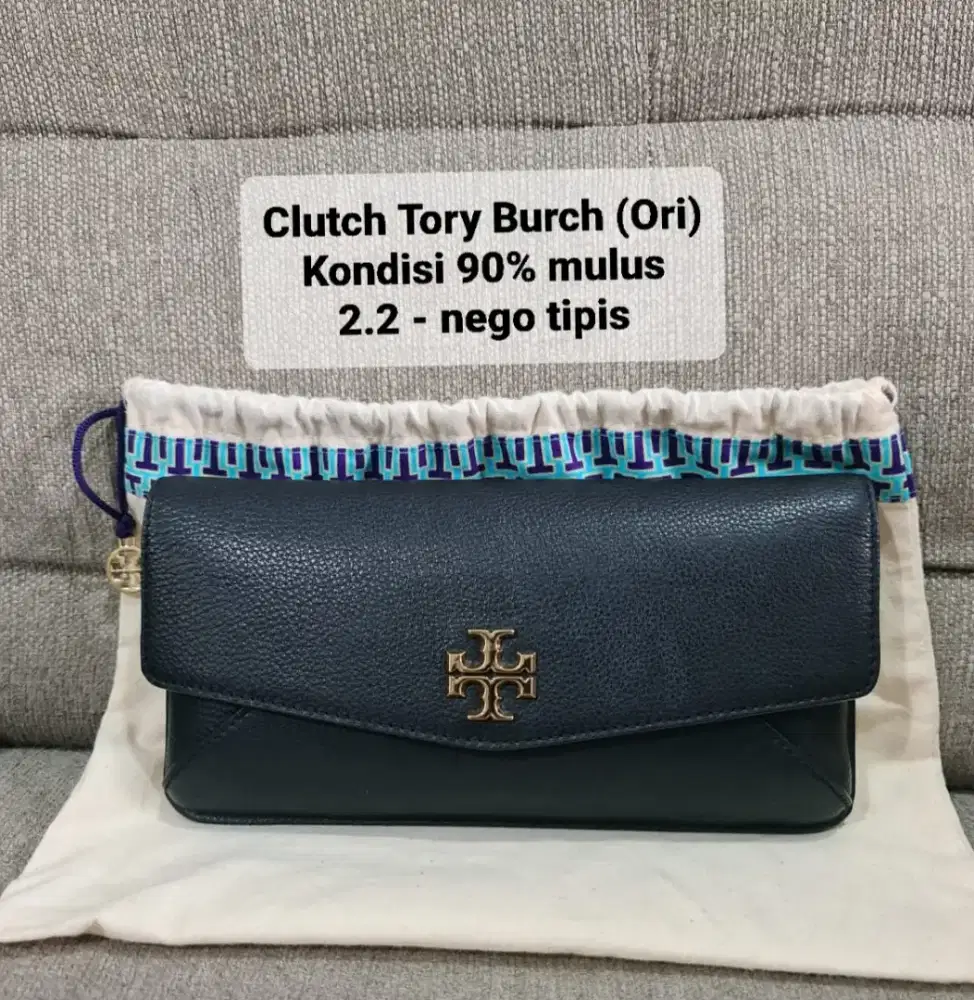 Clucth Tory Burch Ori (preloved)