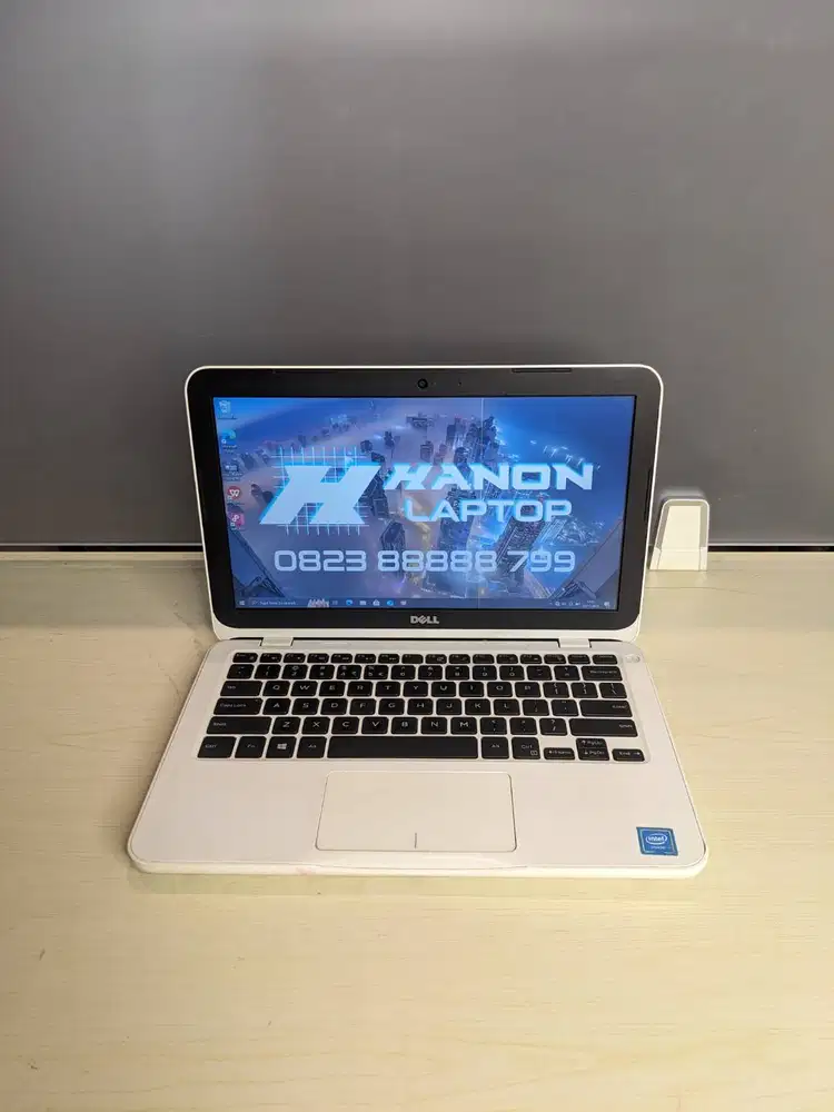 Laptop Dell Inspiron 11 Celeron N3050 | Ram 4GB | H 500GB | 11,6 Inch