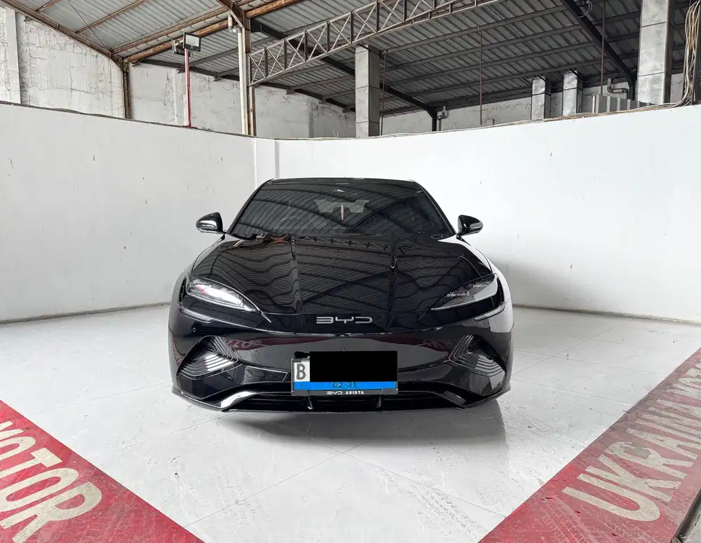 2024 BYD Seal Premium EV At