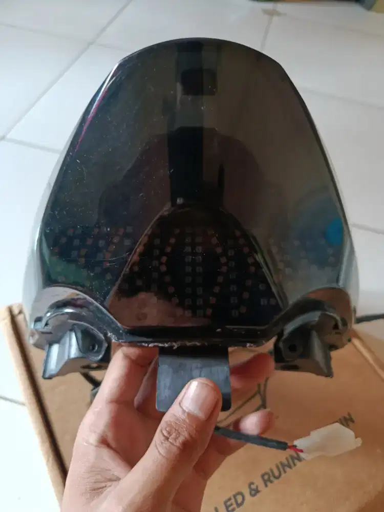 STOPLAMP DELUXE FOR GEN 1 PRODUK AYOTO