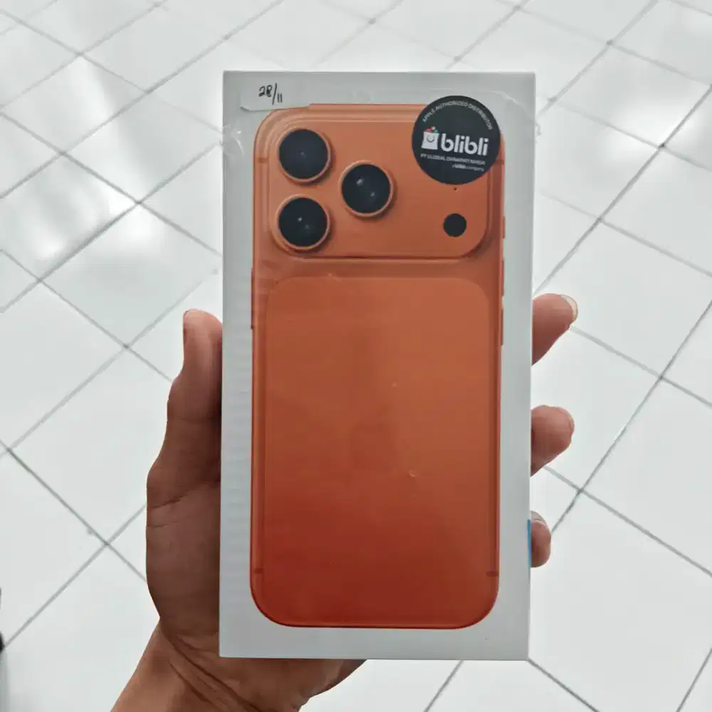 IPHONE 17 256/BISACICILAN/0%DP, BUNGA, ADMIN/TENOR3,6,12,18,24BULAN