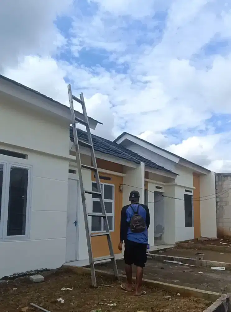 Rumah subsidi deket tol burangkeng setu bekasi