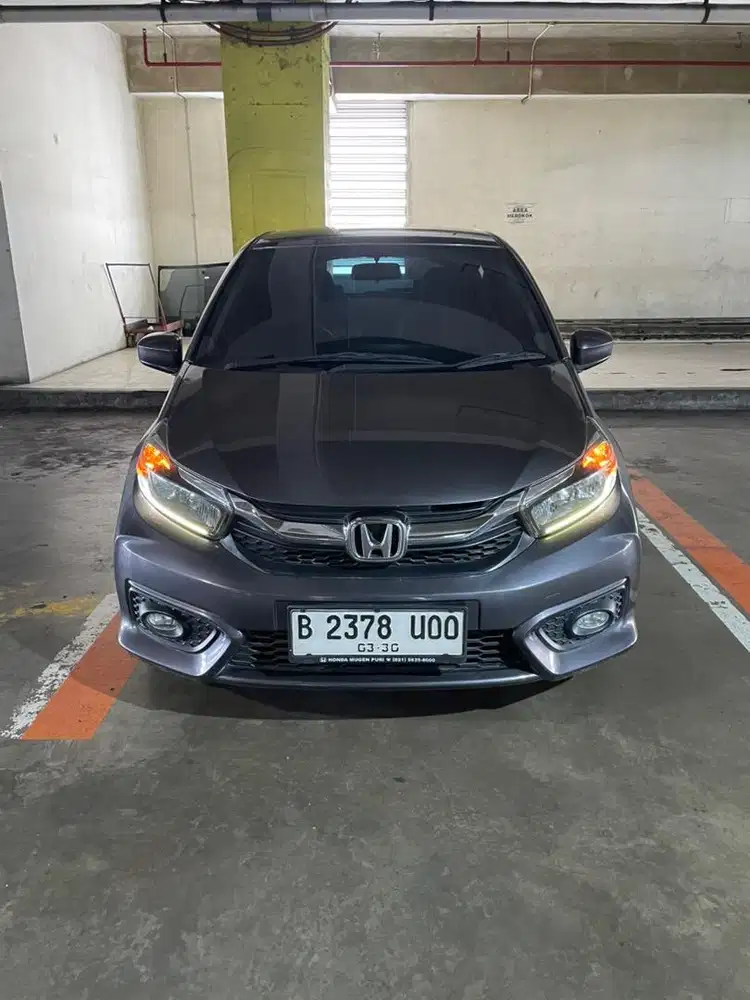 [TDP 15JT] BRIO E CVT 2020