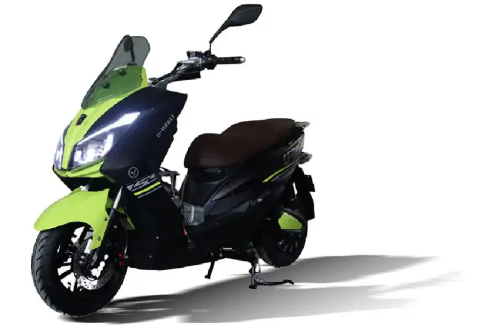 SEPEDA MOTOR LISTRIK X6 UWINFLY