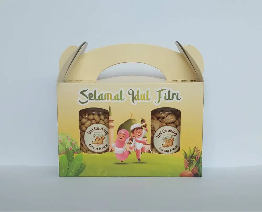 Hampers - Parcel - Paket Kacang Mete