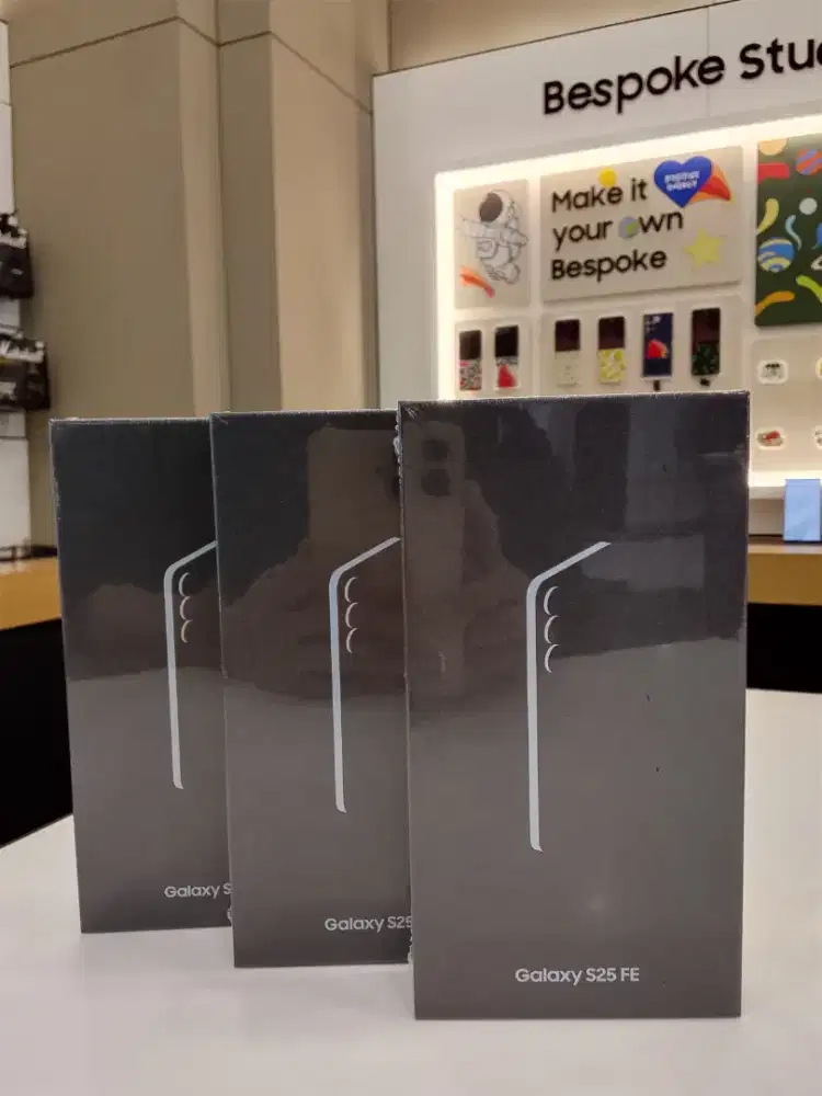 Samsung galaxy s25 fe