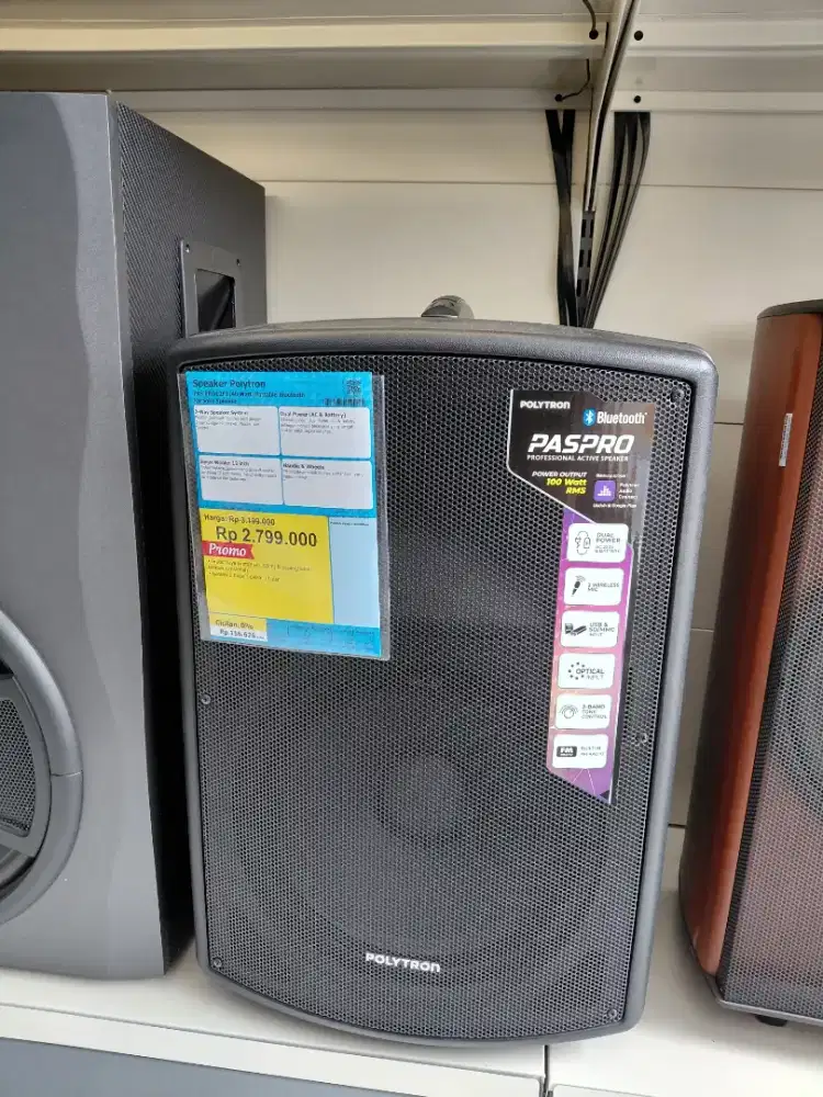 Speaker Polytron 40 watt