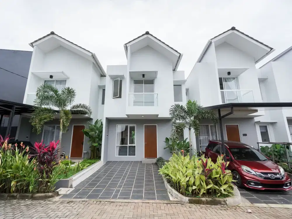 Rumah Minimalis 6 Mnt ke RS Mitra Keluarga Jatiasih Siap KPR J-40815