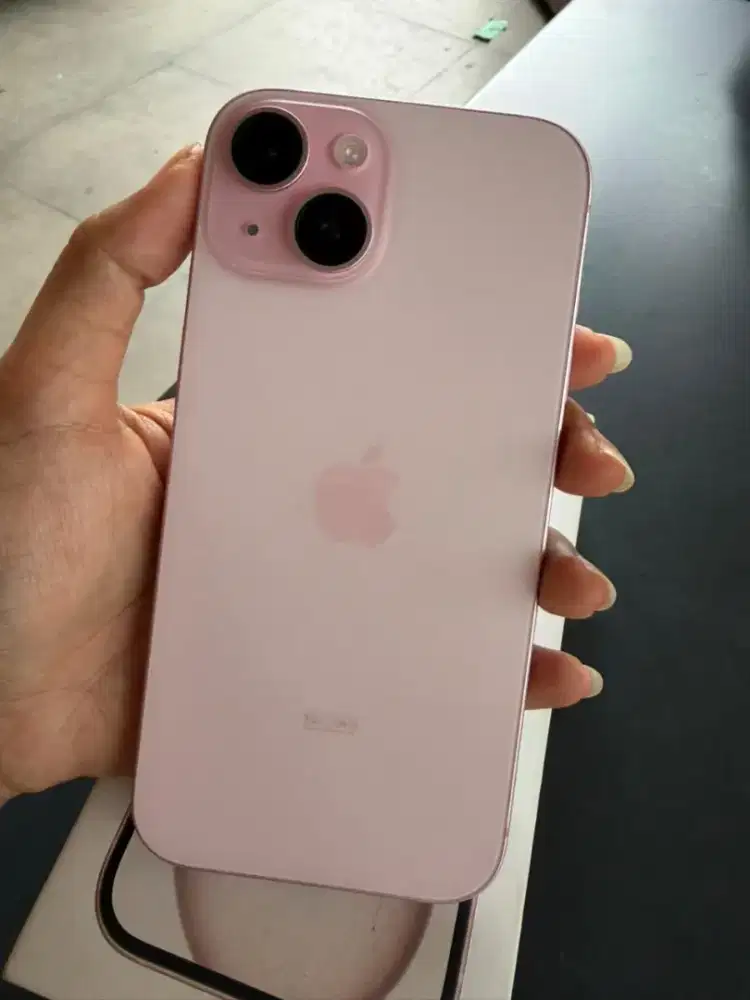 Ip 15 128GB PINK