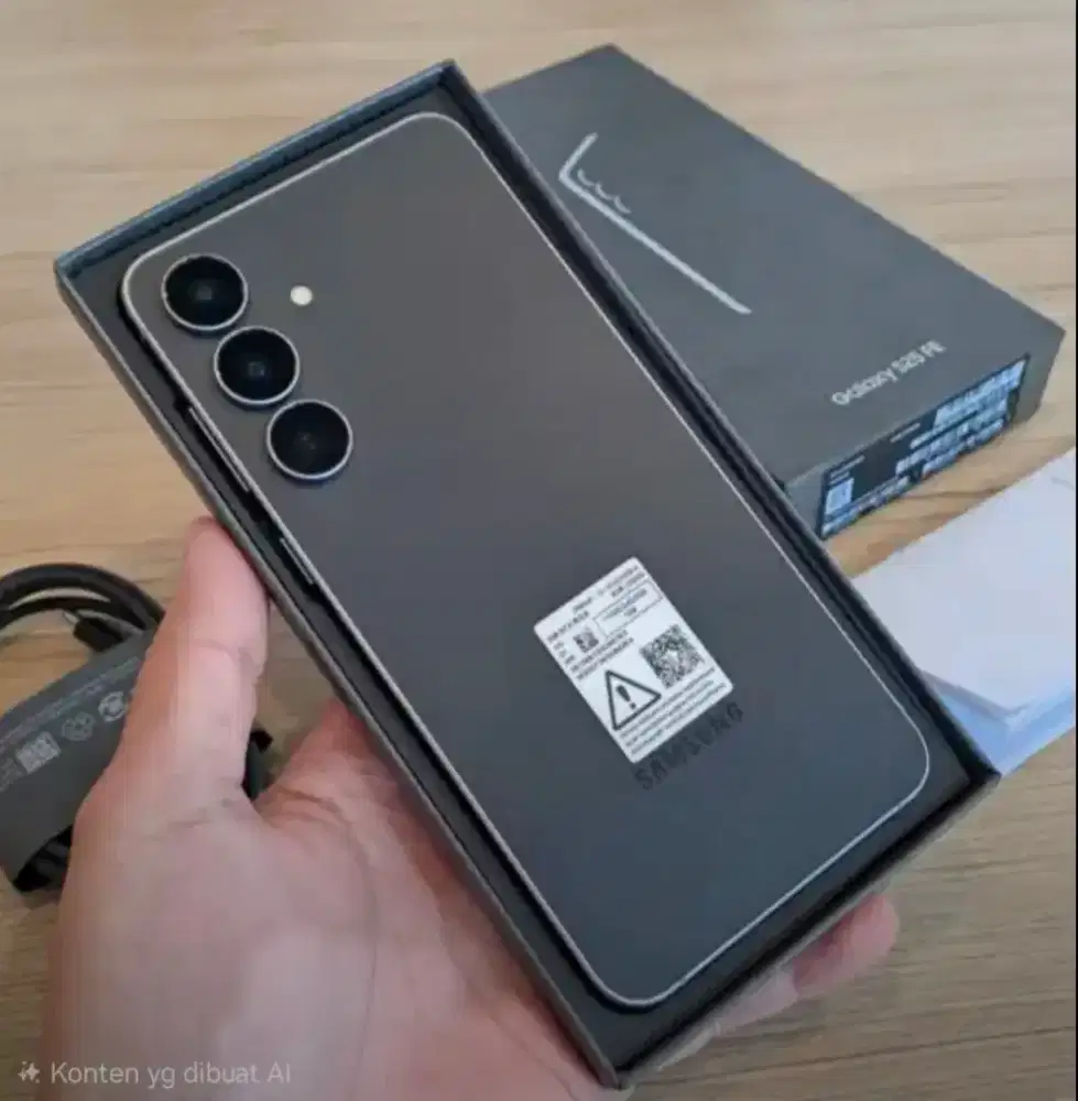 SAMSUNG S25 FE 8/256GB LIKE NEW