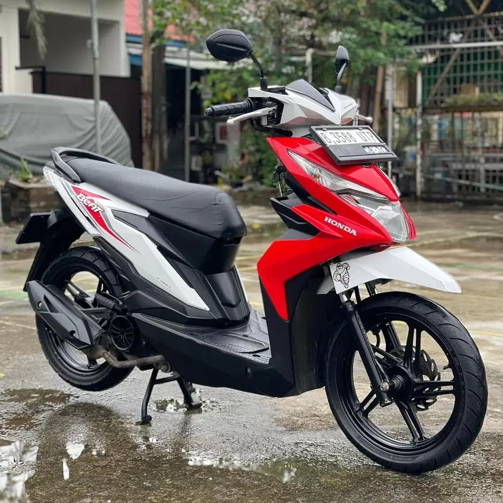 HONDA BEAT 2019 KOTA BEKASI TERMURAH