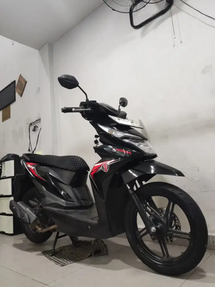 Beat Eco Fi 2019 / 2020 Gratis Balik Nama Orisinil ABBA