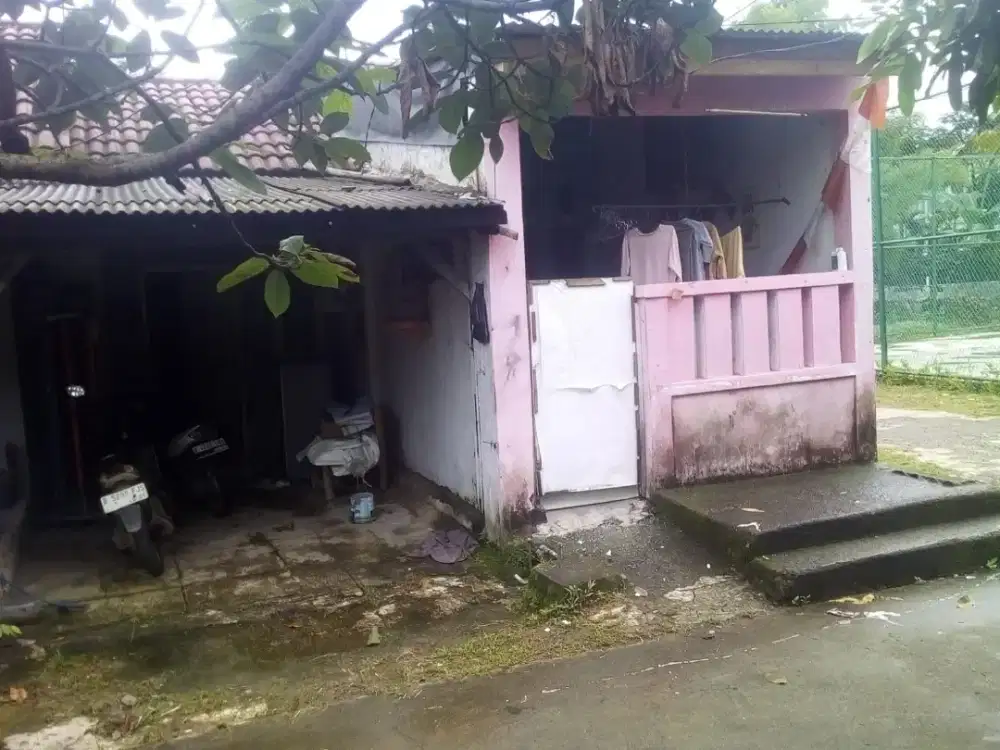Jual Rumah Murah di Perumahan Pesona Ciantra