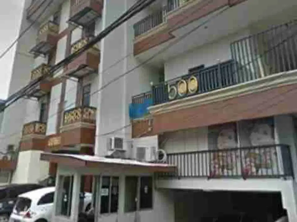 Dijual BU Harga di bawah pasaran Kost/Hotel di Sawah Besar Jakarta Pusat