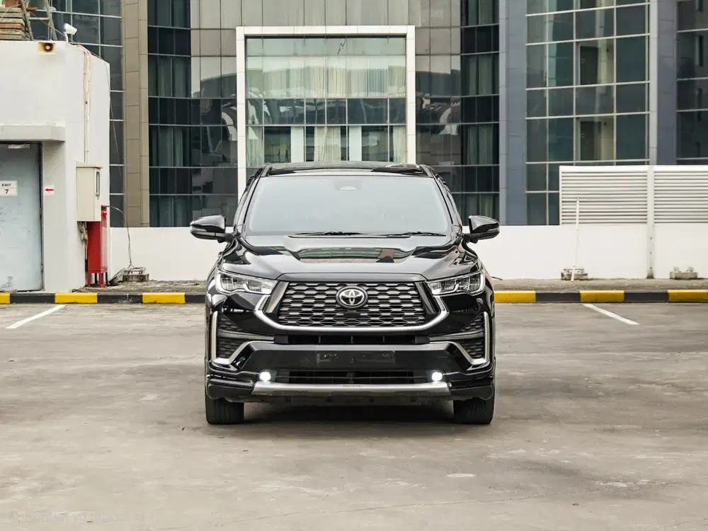 Toyota Kijang Innova 2023 Hybrid