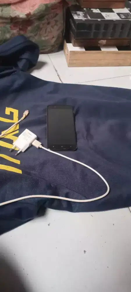 Jual hp vivo y65 ram 3 Gb