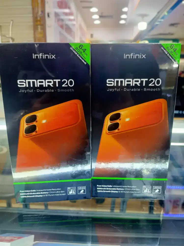 infinix smart20 cash & cicilan