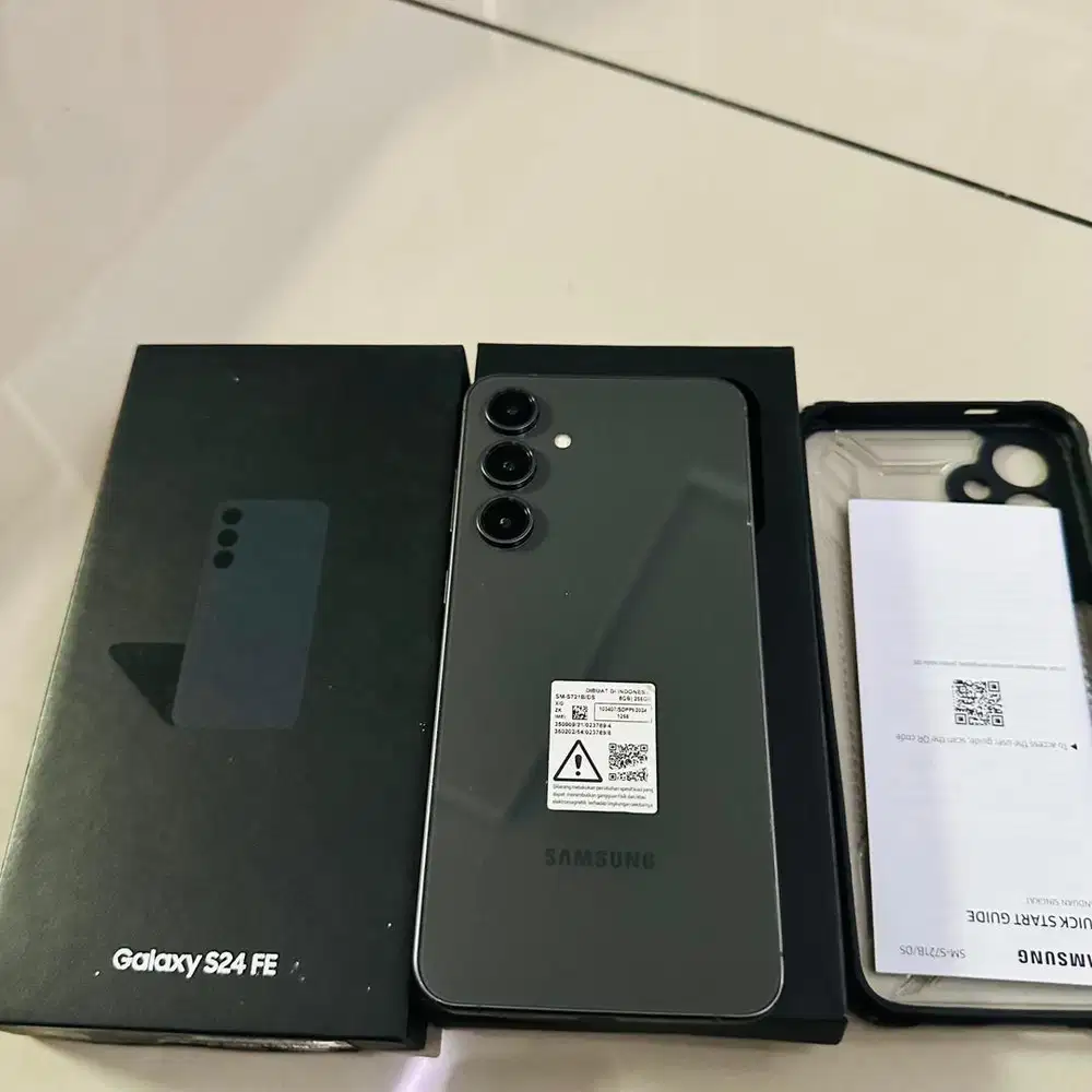 Samsung s24 fe 8/256gb