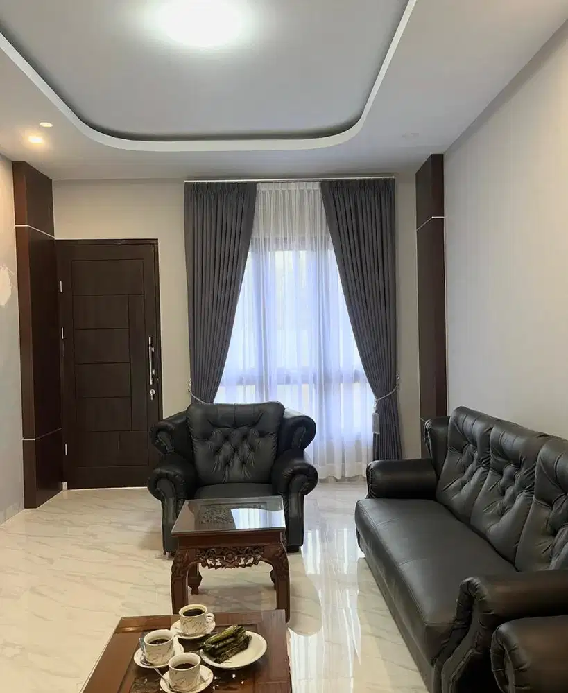 GORDEN BLACKOUT MINIMALIS ANTI PANAS