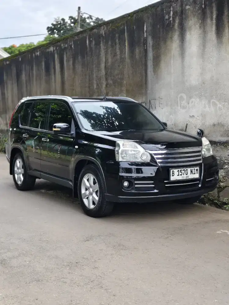 NISSAN XTRAIL 2.5 AUTECH 2009
