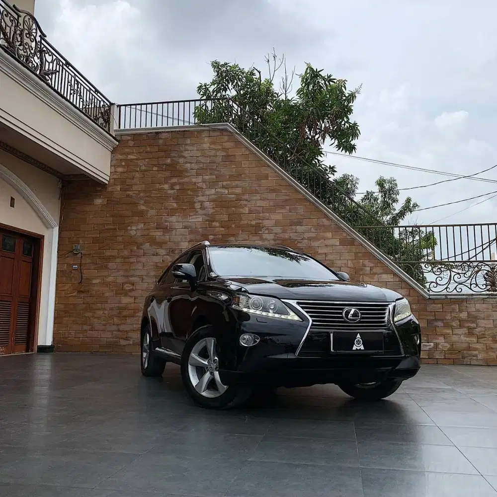Lexus Type RX 270 A/T tahun 2013