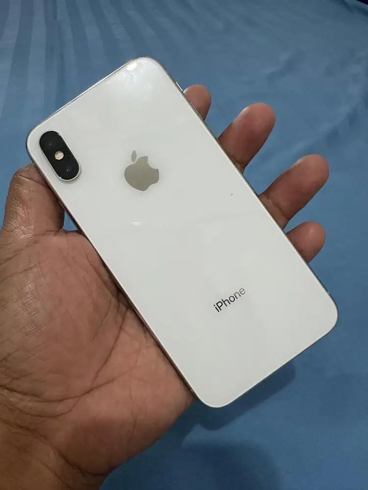 iPhone X 256GB iBox