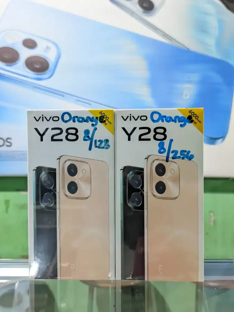 Vivo Y28  8/25y