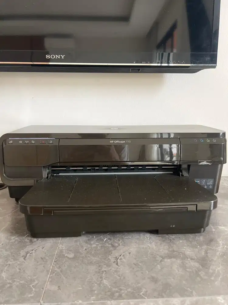 Fs Printer HP officejet 7110