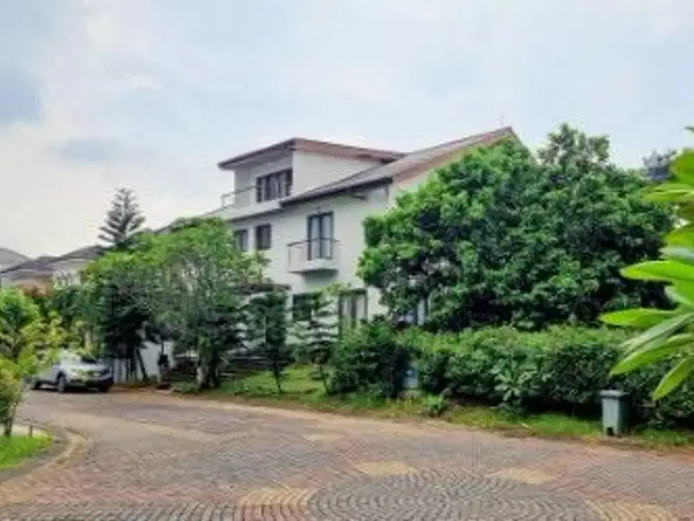 DI JUAL RUMAH DI THE GREEN BSD