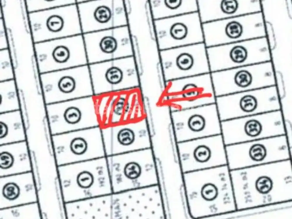 MURAH! HITUNG Tanah rumah international village gwalk citraland