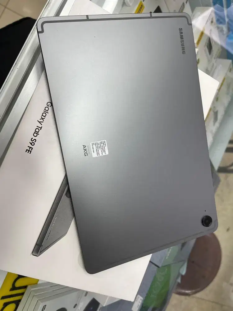 galaxy tab S9 fe 6/128 second