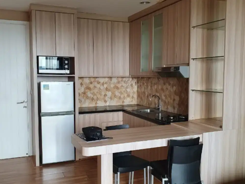 DISEWAKAN PADDINGTON HEIGHTS APARTMENT ALAM SUTERA