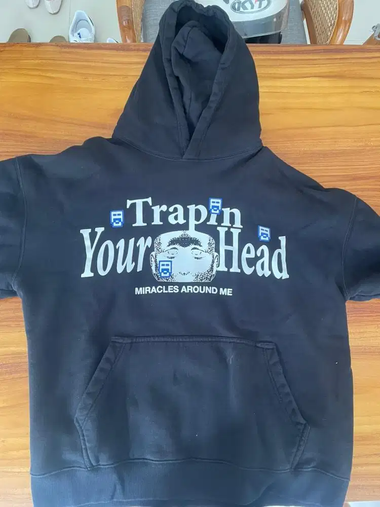 Hoodie Miracle (K3BI) XL USED