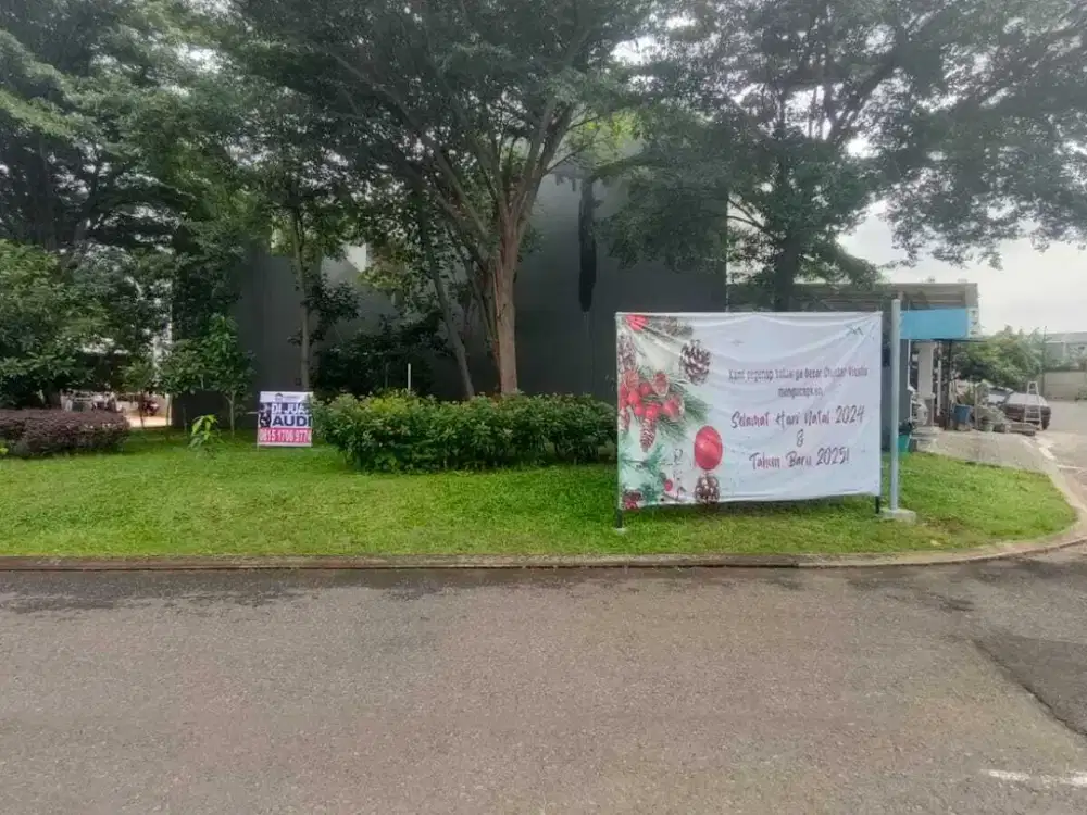 Dijual Cepat Kavling Visalia Kota Wisata HOOK