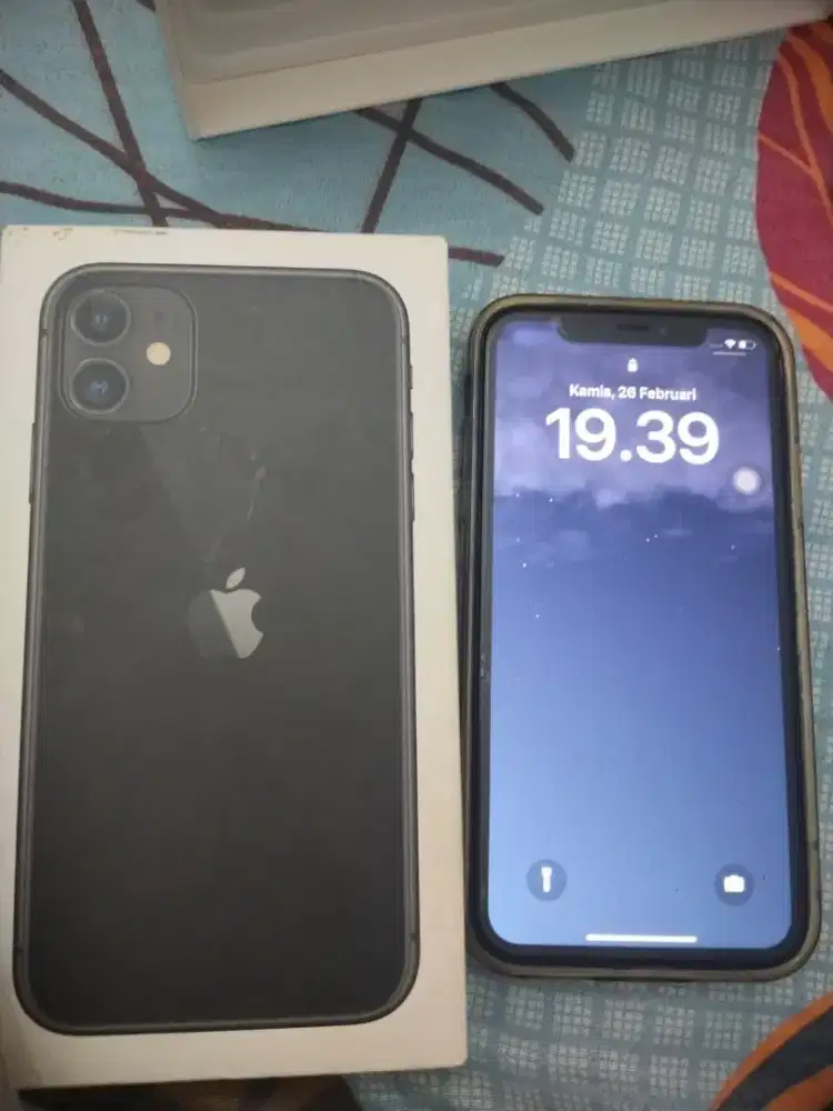 iPhone 11 iBox 128