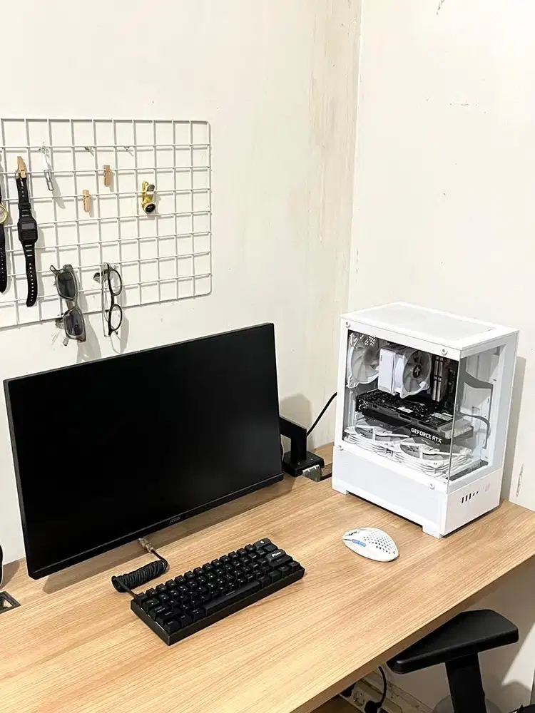 PC Gaming Streaming Editing Garansi On